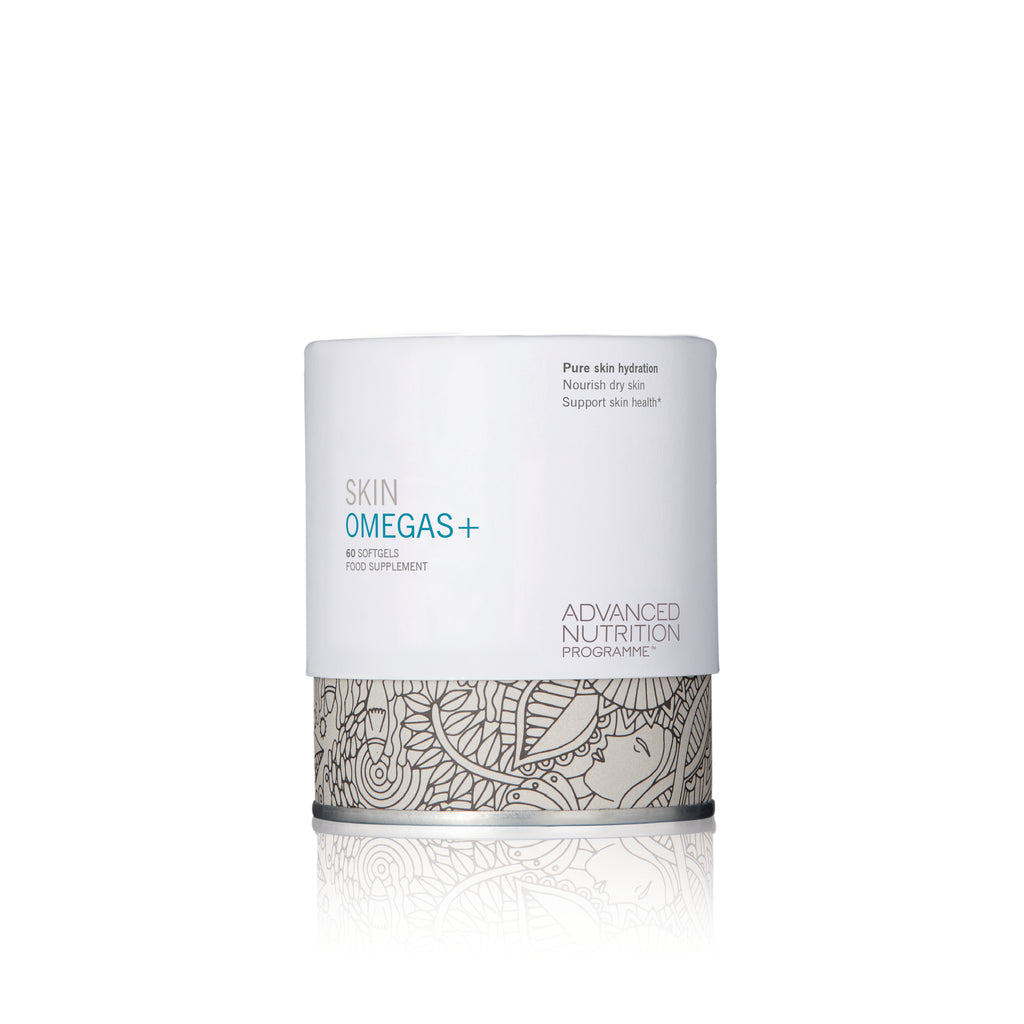 Skin Omegas+ - Pure Skin Hydration & Health