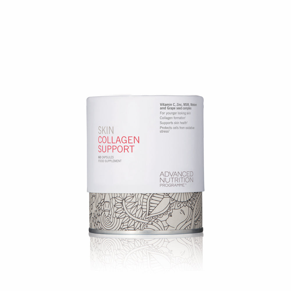 Skin Collagen Support - Activate Your Skin's Collagen