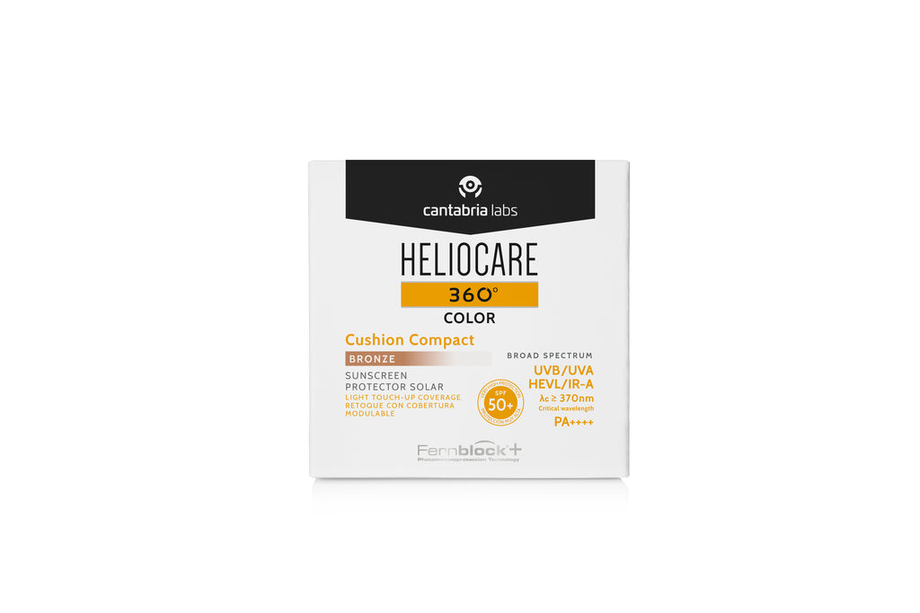 Heliocare Color Cushion Compact 15g