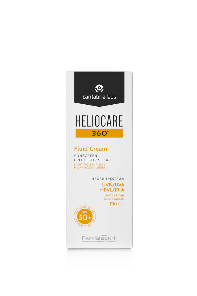 Heliocare 360 Fluid Cream SPF50+ 50ml