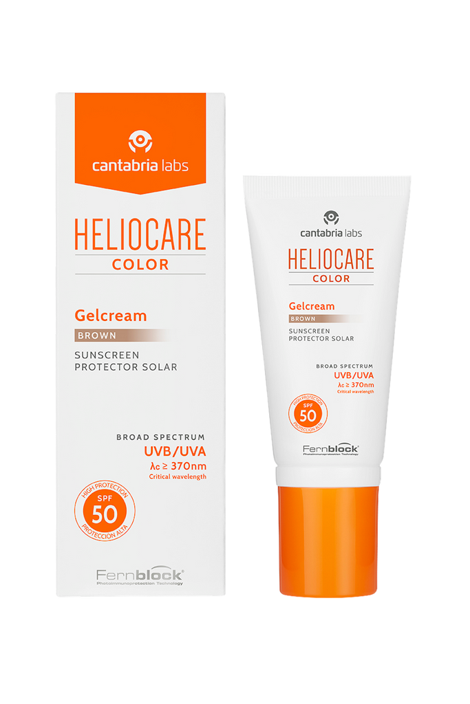 Heliocare Color Gelcream SPF50 50ml