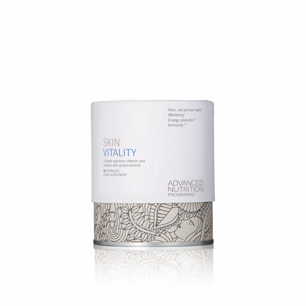 NEW Skin Vitality 1 - The Modern Multi Vitamin for Skin, Nail, Hair and Body Health